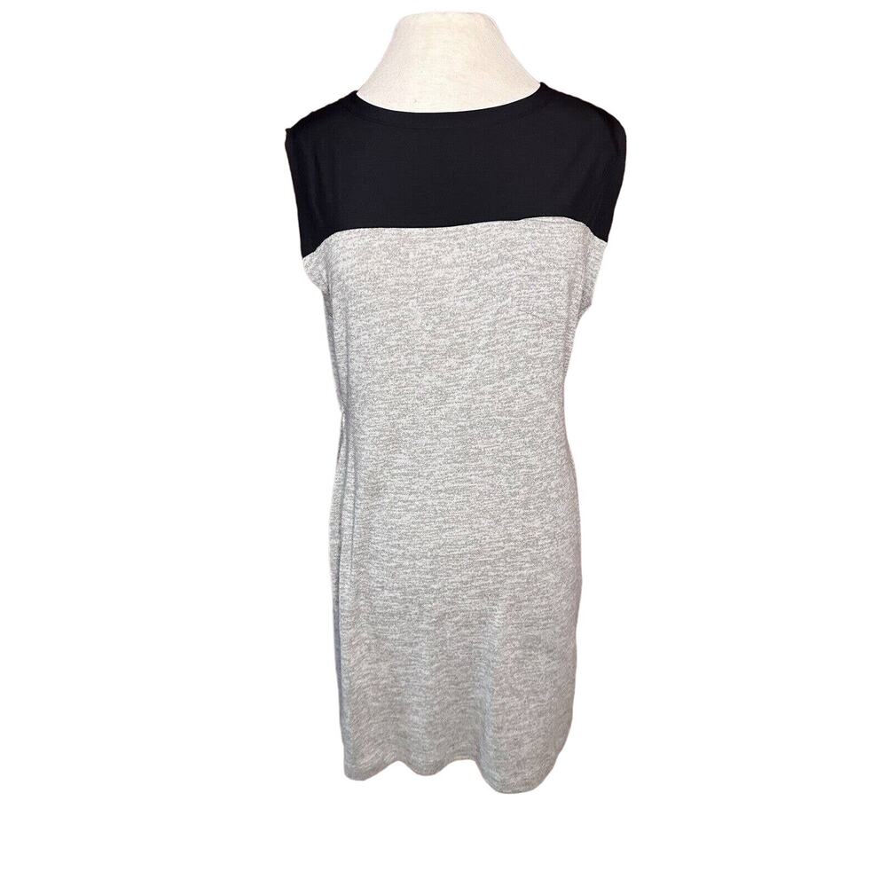 Lole Knit House Dress Women  Large Sleeveless lounge travel dress casual light